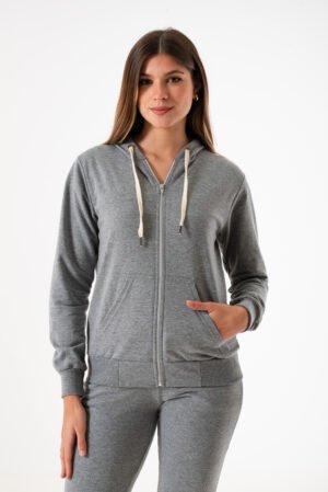 Campera rústica portada Campera Rustica Oversize