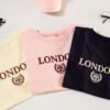 Remera oversize London